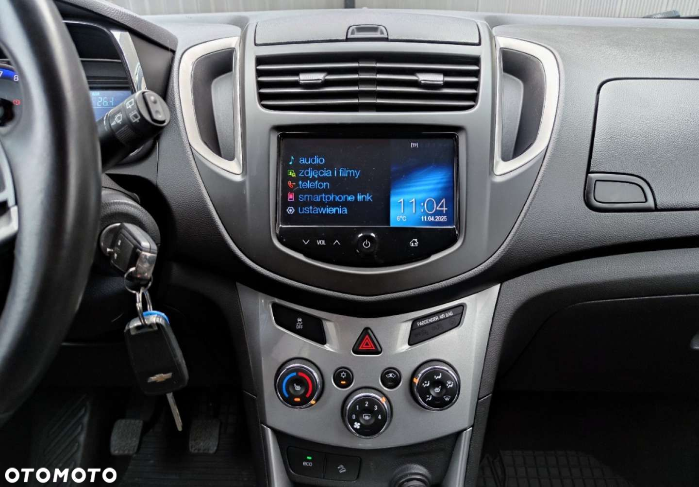 Chevrolet Trax 1.4T AWD LT - 17