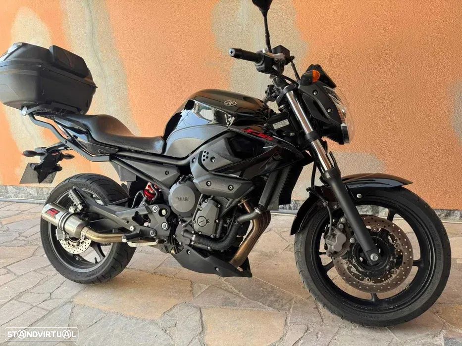 Yamaha XJ - 1
