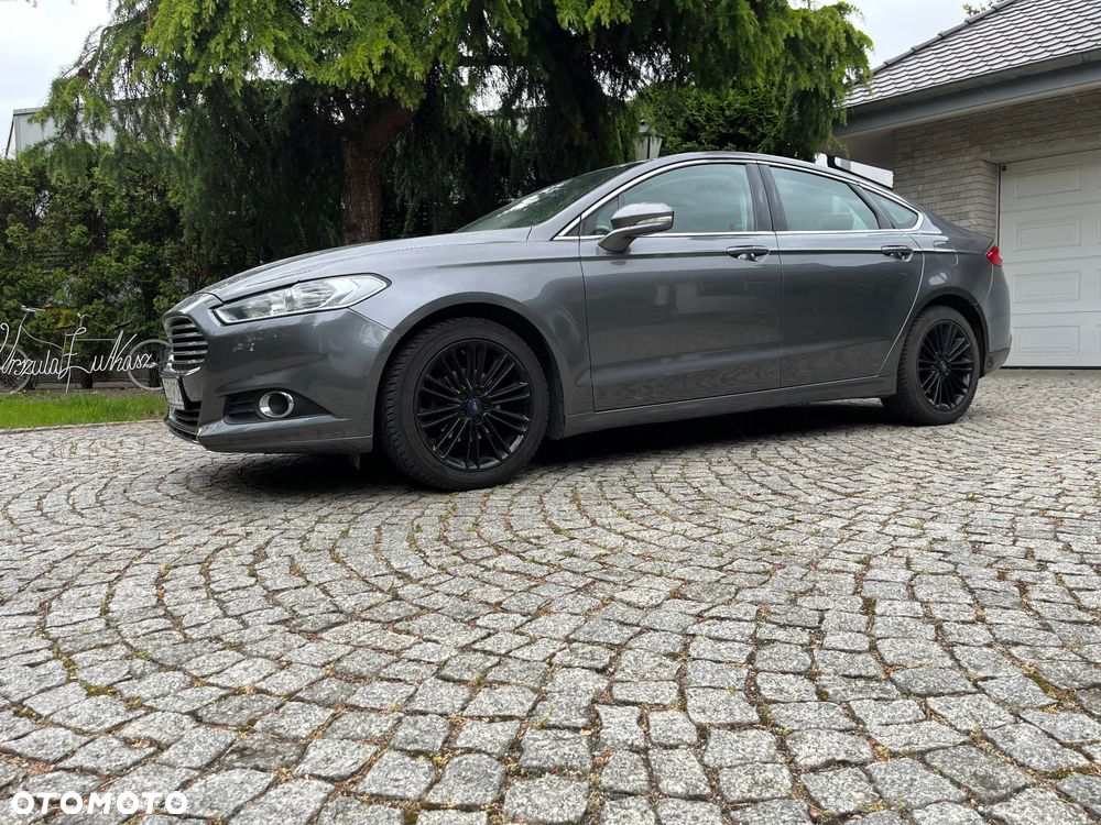 Ford Fusion - 17