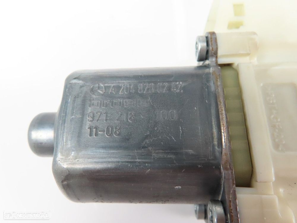 Motor elevador Direito/Frente Seminovo/ Original MERCEDES-BENZ C-CLASS (W204)/ME... - 4