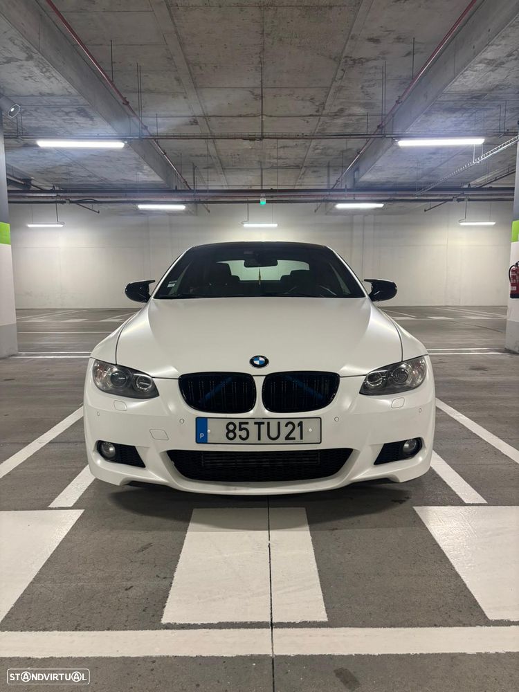BMW 320 d DPF - 12