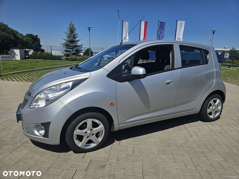 Chevrolet Spark 1.0 Base+ - 11