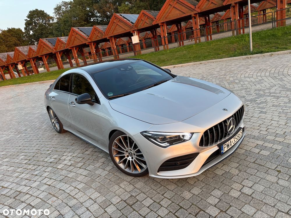 Mercedes-Benz CLA 220 d AMG Line 8G-DCT - 3