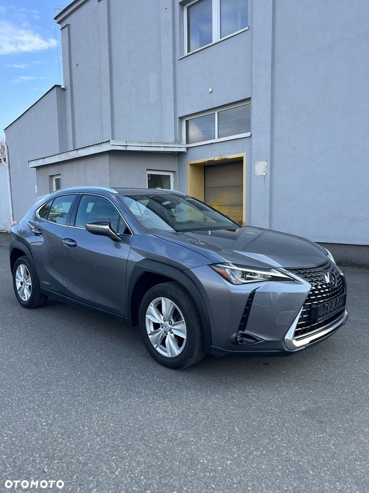 Lexus UX 250h Elegance 2WD - 2