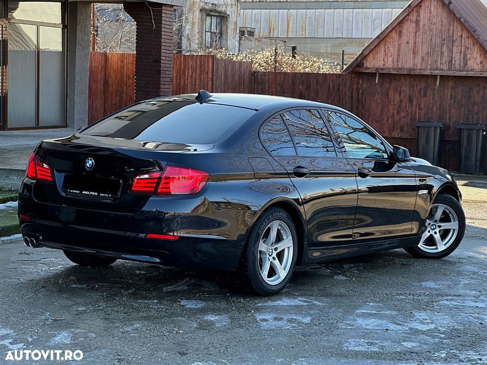 BMW Seria 5 530d Blue Performance Aut. - 5