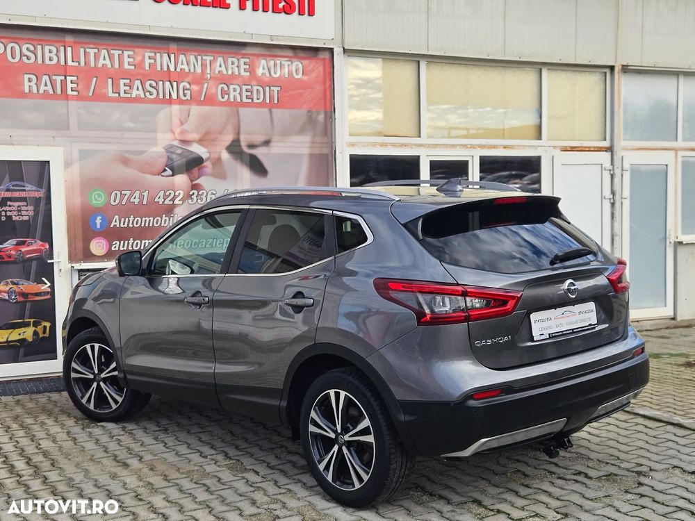 Nissan Qashqai 1.3 138CP 2WD Tekna - 27