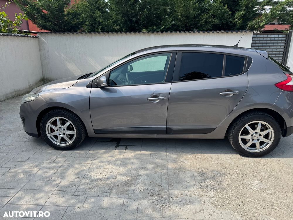 Renault Megane 1.5 dCi Dynamique - 18