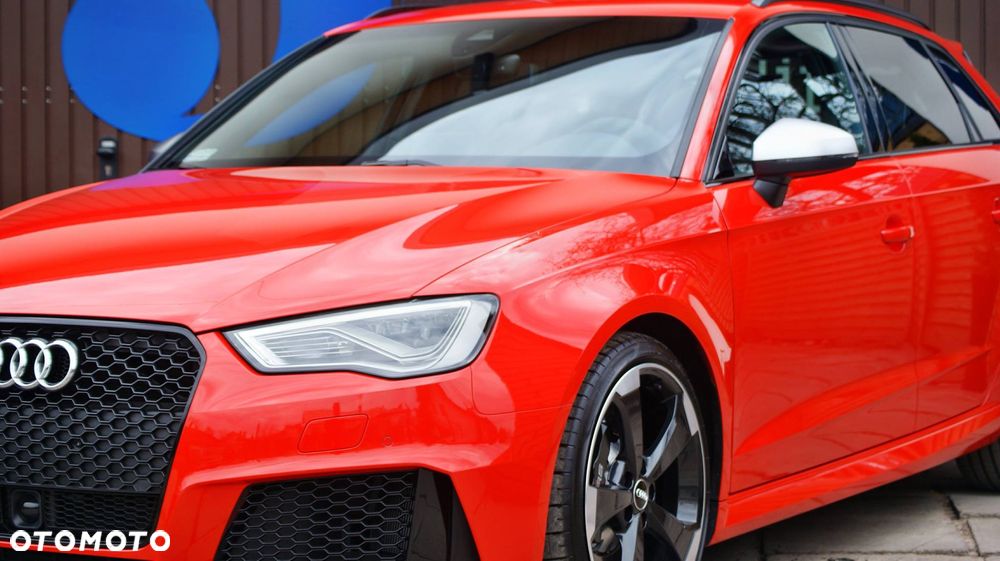 Audi RS3 Sportback - 5