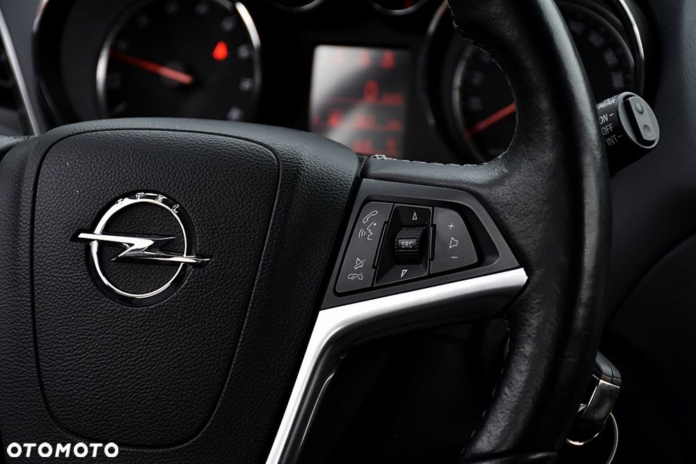 Opel Mokka 1.4 Turbo ecoFLEX Start/Stop Innovation - 19