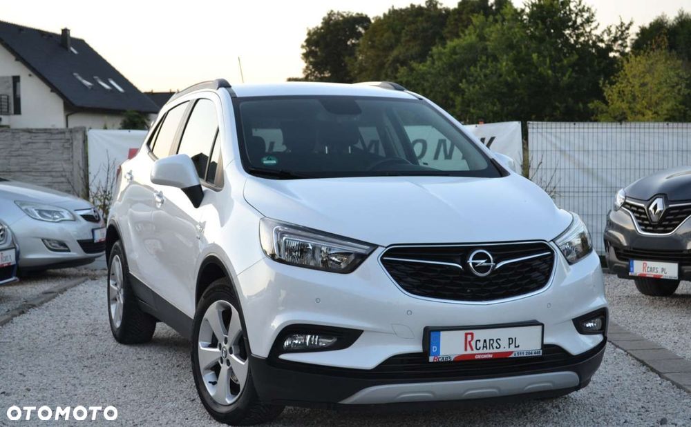 Opel Mokka X 1.4 Automatik Active - 1