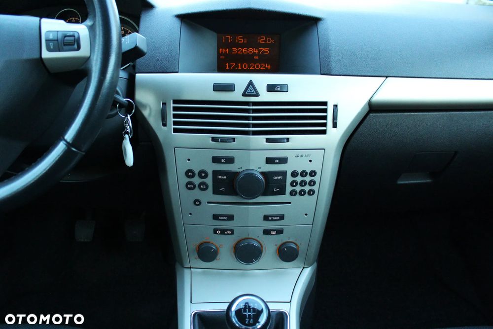 Opel Astra 1.4 Enjoy - 16