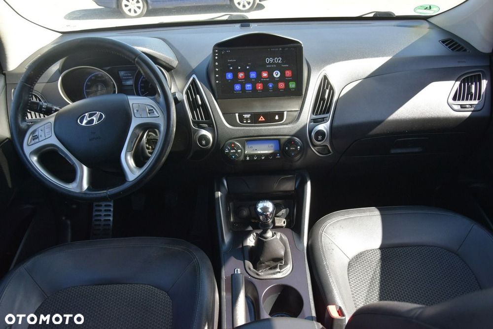 Hyundai ix35 1.6 2WD blue Style - 30