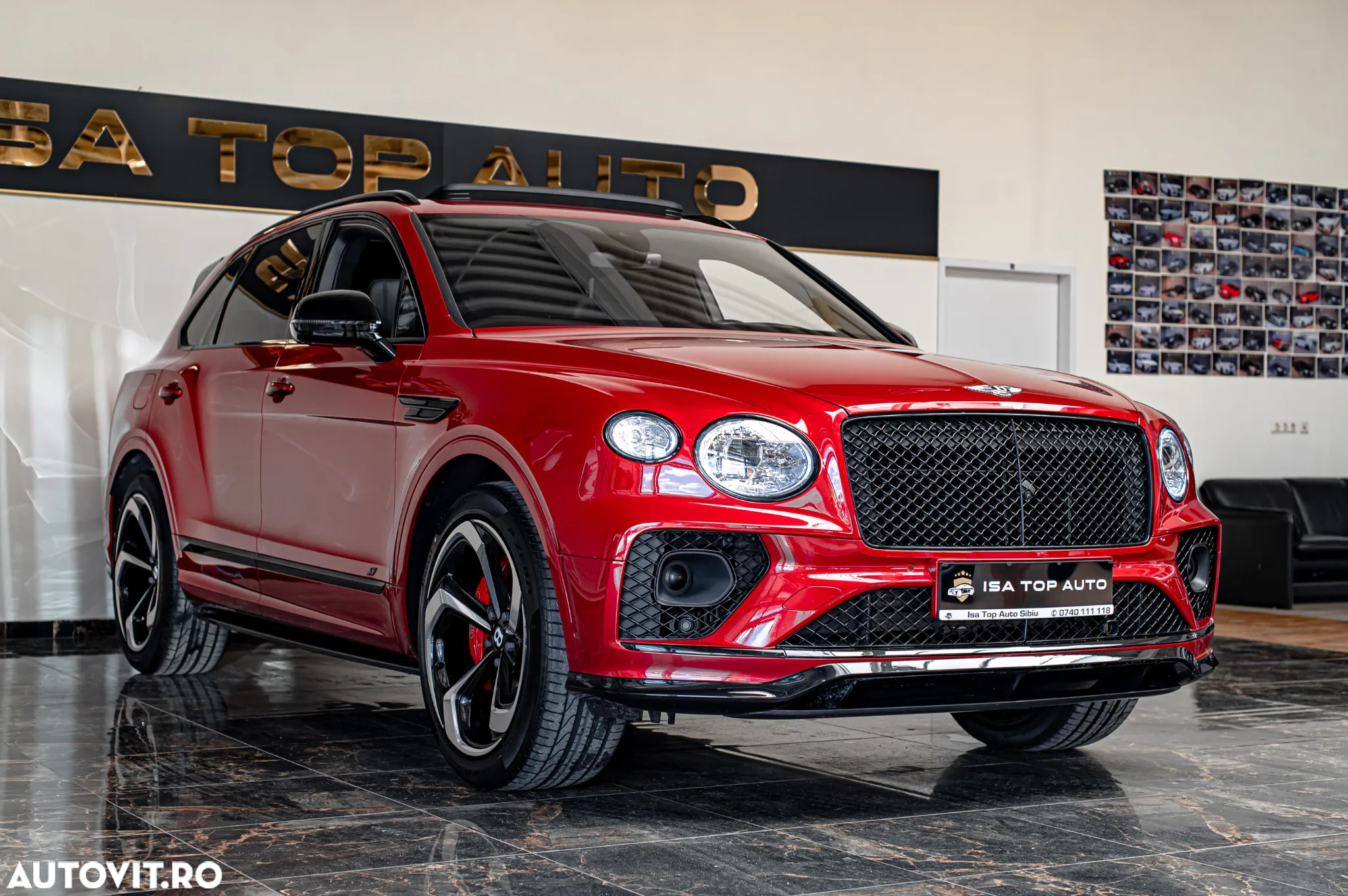 Bentley Bentayga Hybrid S - 2