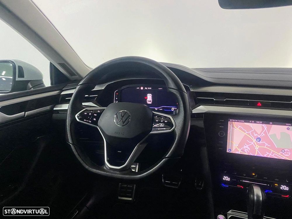 VW Arteon Shooting Brake 2.0 TDI Elegance DSG - 11