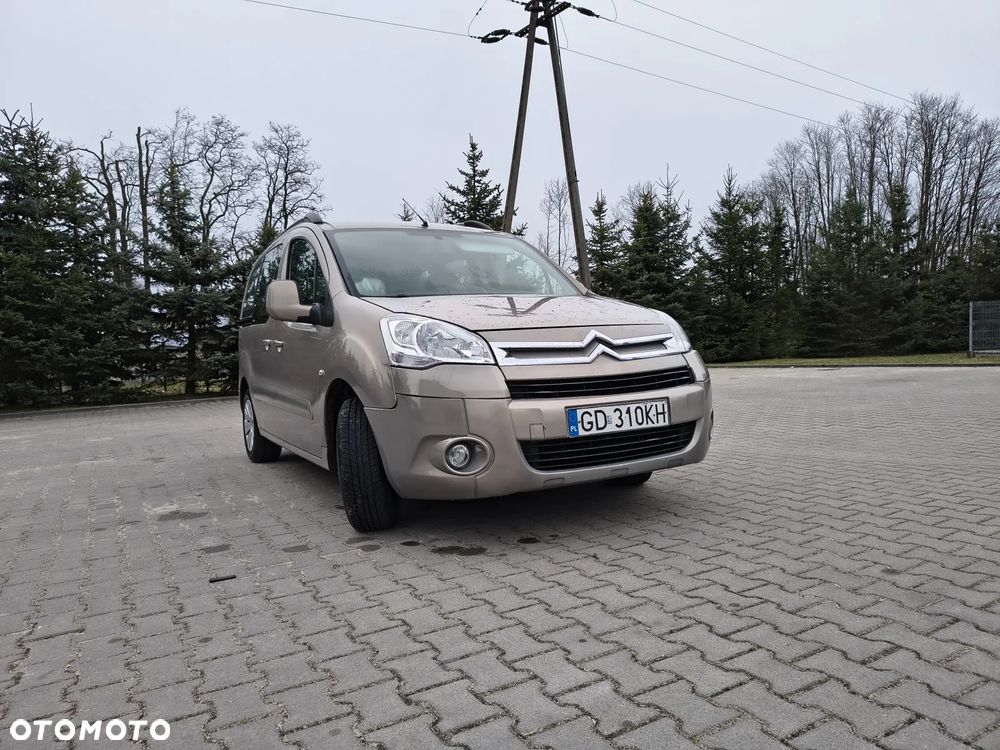Citroën Berlingo 1.6 HDi Multispace - 19