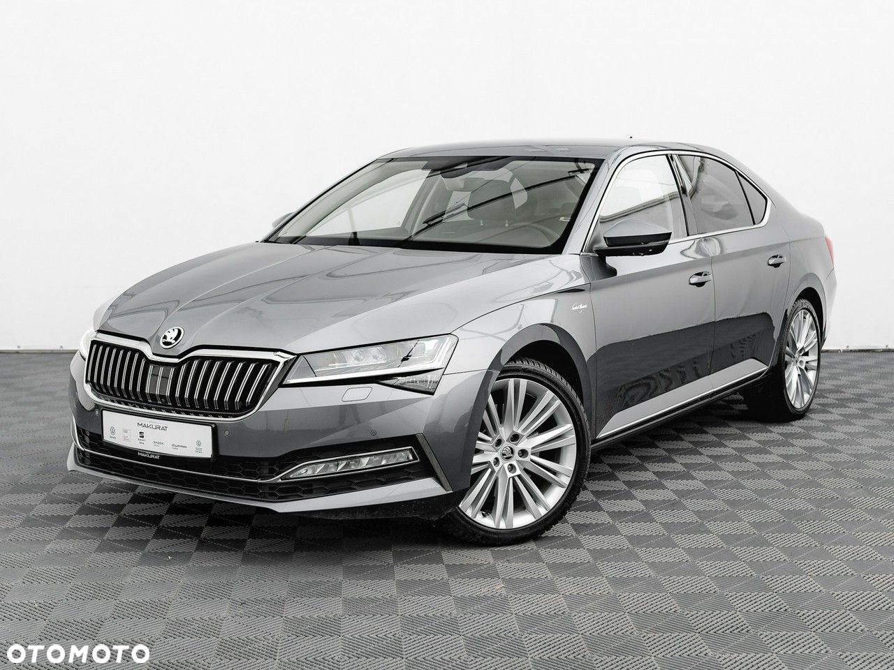 Skoda Superb 2.0 TSI 4x4 L&K DSG - 13