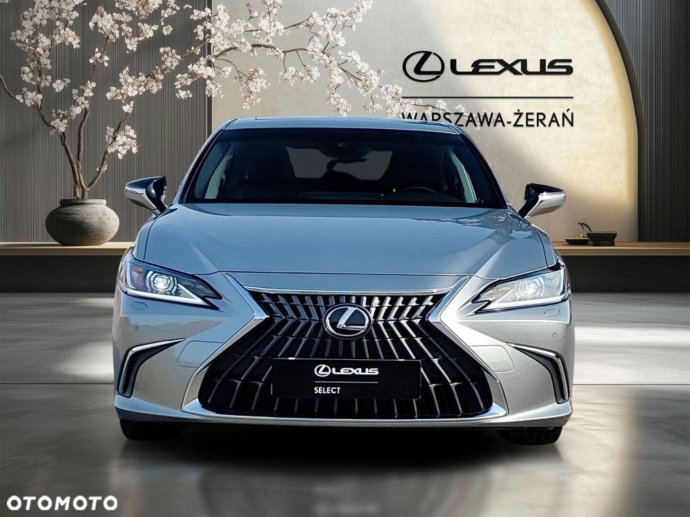 Lexus ES 300h Business Edition - 5