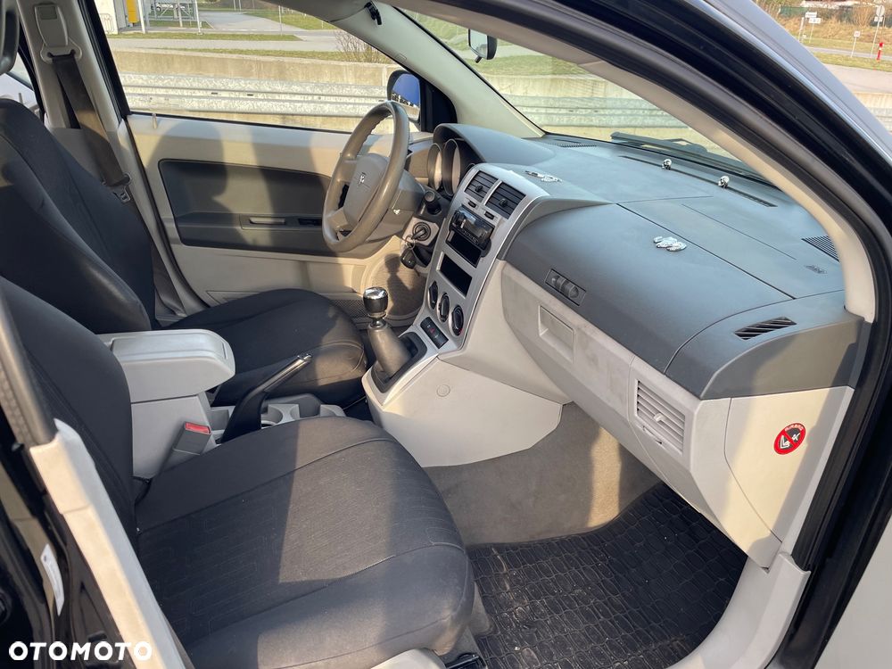 Dodge Caliber 2.0 CRD S - 15