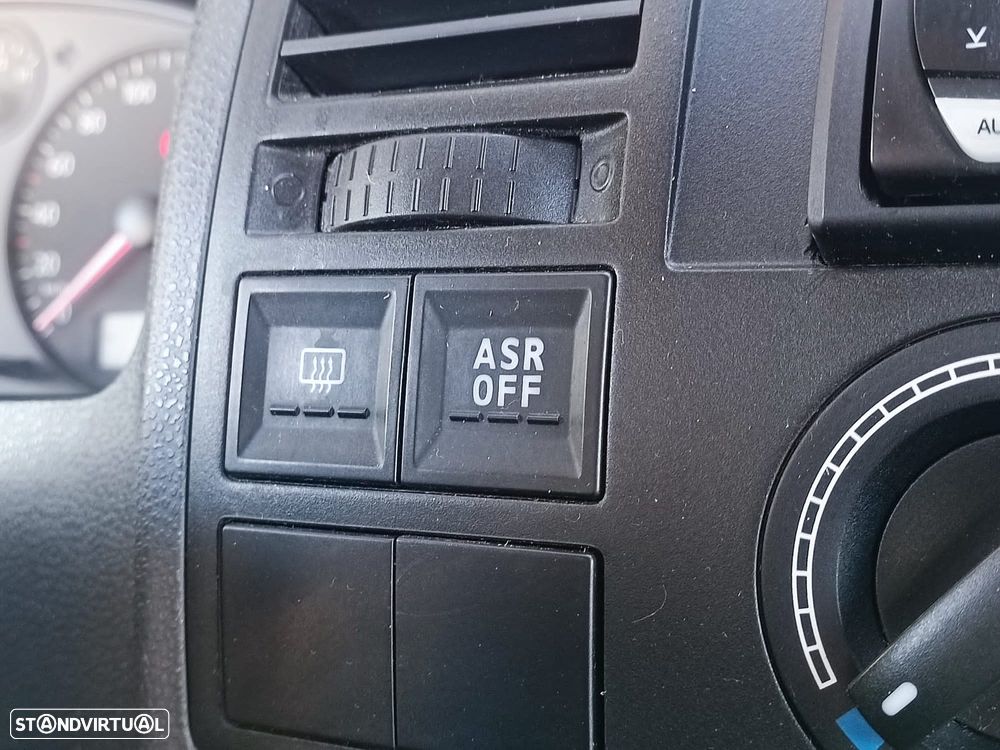 VW Transporter - 16