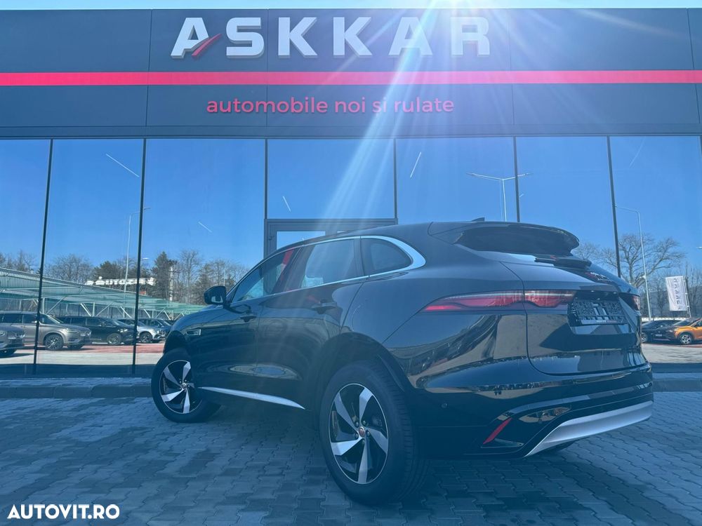 Jaguar F-Pace 20d AWD Aut. Prestige - 8