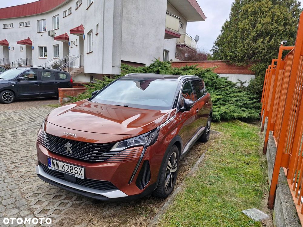 Peugeot 5008 1.6 PureTech GT Pack S&S EAT8 - 2