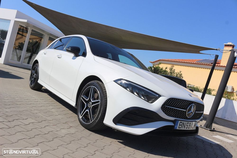 Mercedes-Benz A 250 e - 22