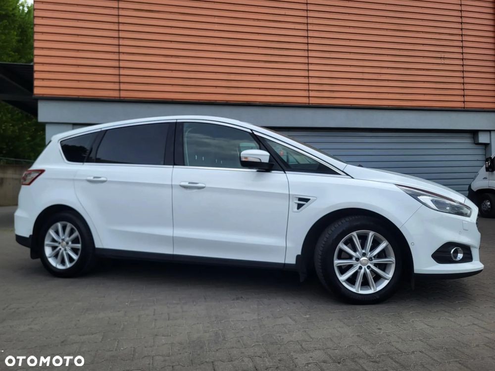 Ford S-Max 2.0 EcoBlue Titanium - 12