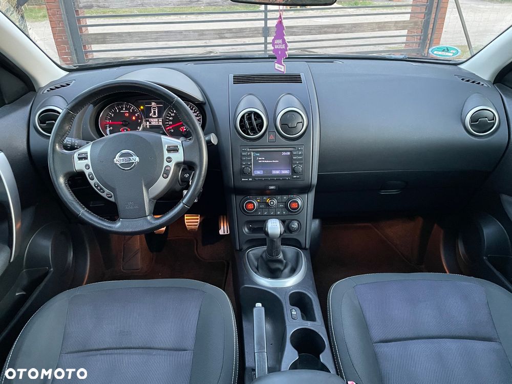 Nissan Qashqai 1.6 Start/Stop 360 - 9