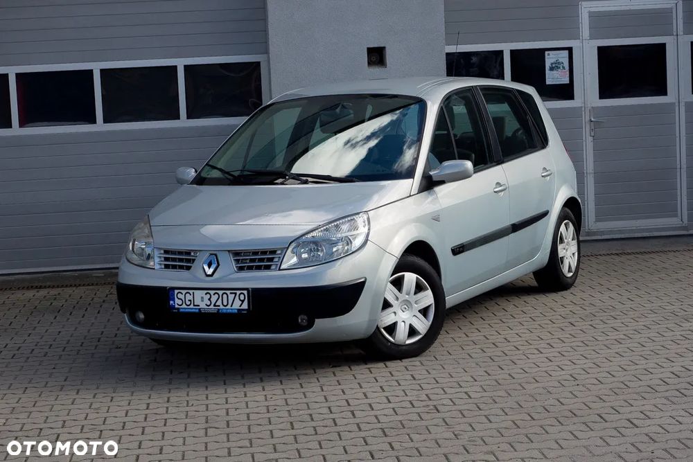 Renault Scenic 1.6 16V Authentique - 4