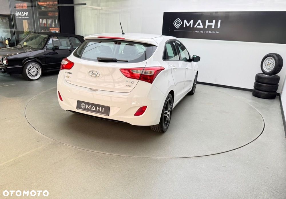 Hyundai i30 1.6 CRDI Trend - 30