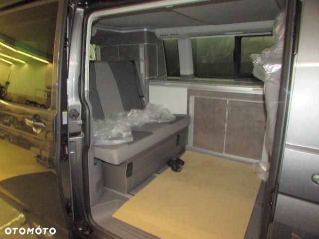 NOWA ZABUDOWA ŁÓŻKO KANAPA KUCHNIA LODÓWKA VW T6 T6.1 CALIFORNIA - 1