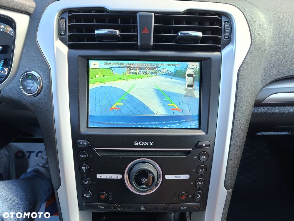 Ford Mondeo 2.0 EcoBlue Business Edition - 29