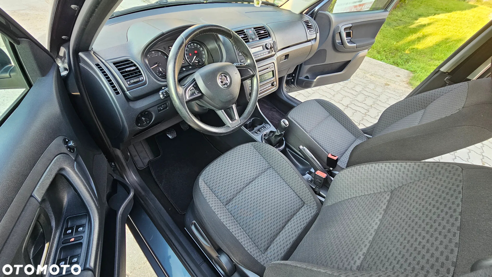 Skoda Fabia 1.2 12V Ambition - 8