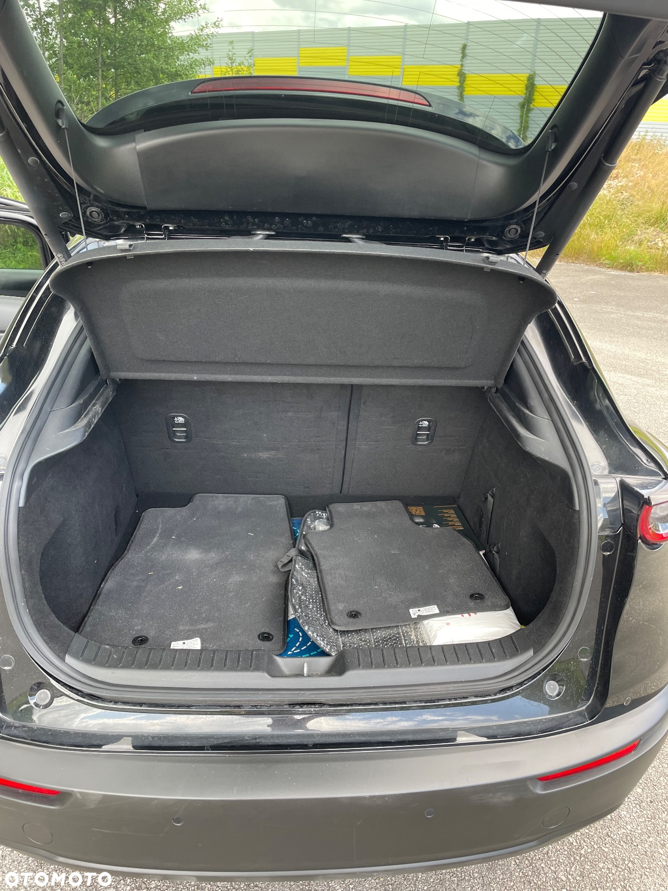 Mazda CX-30 SKYACTIV-G 2.0 M-Hybrid - 9