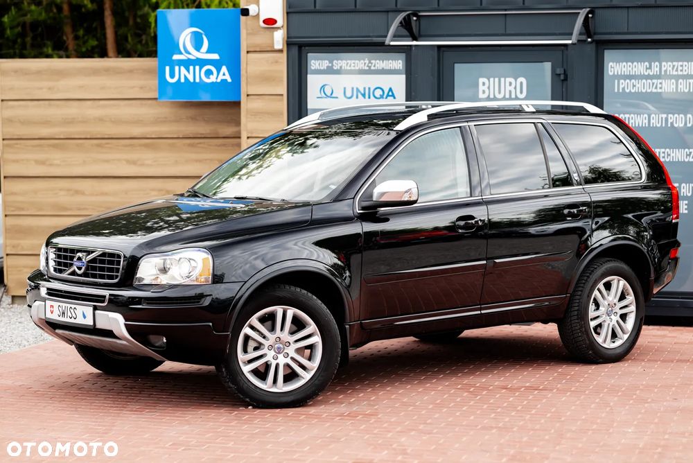 Volvo XC 90 D5 AWD Geartonic Executive - 8