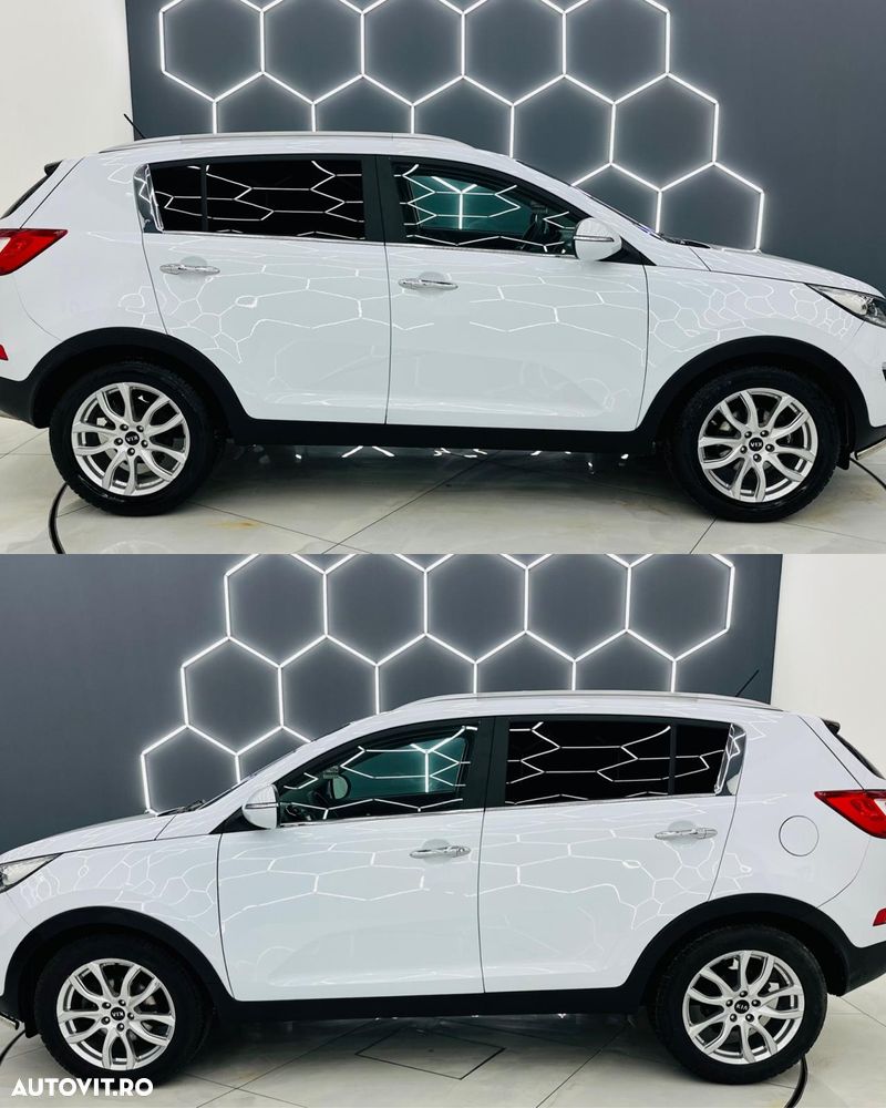 Kia Sportage 1.7 CRDI 2WD ISG Vision - 6