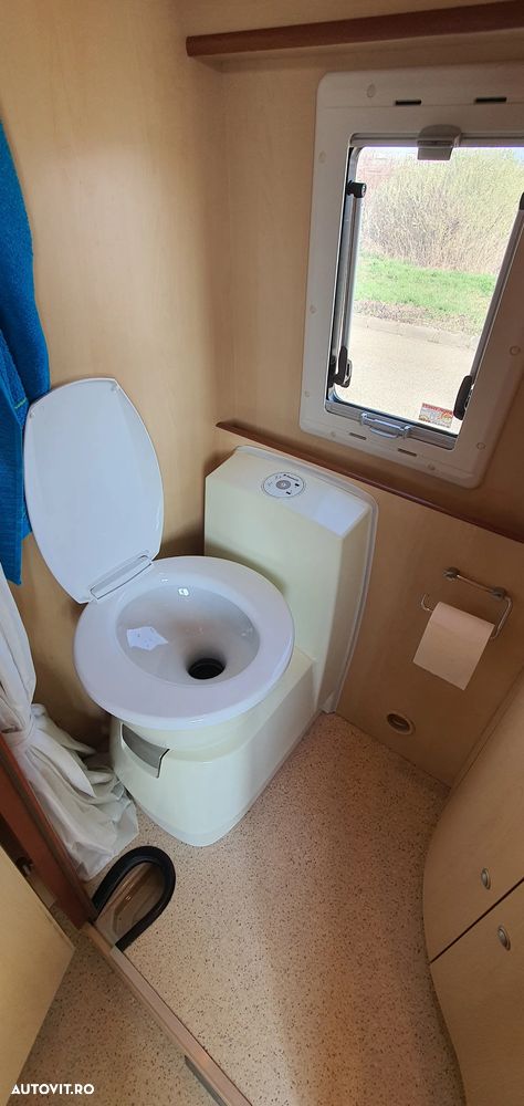 Fiat Citroen Globescout 4 locuri - 15