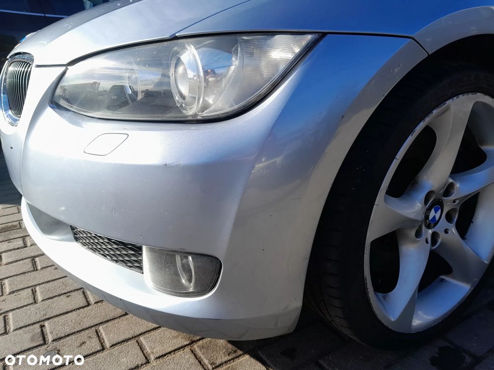 BMW E92 ZDERZAK PRZEDNI PRZÓD KOMPLETNY KOLOR: 896/5 - 2