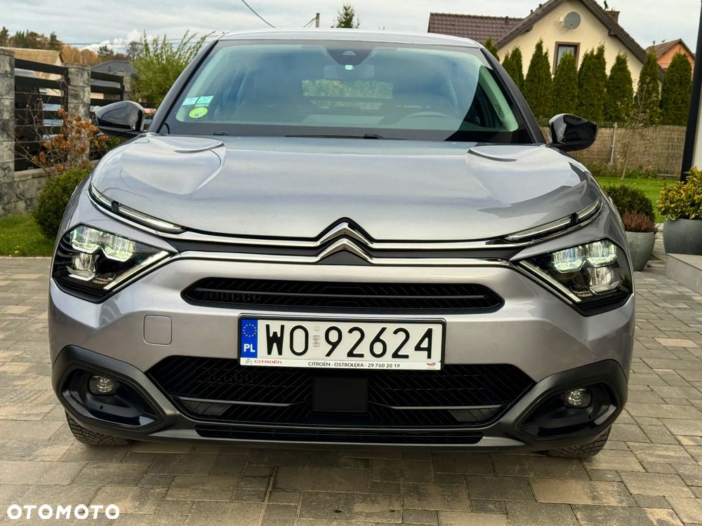Citroën C4 BlueHDi 110 Stop&Start SHINE - 5