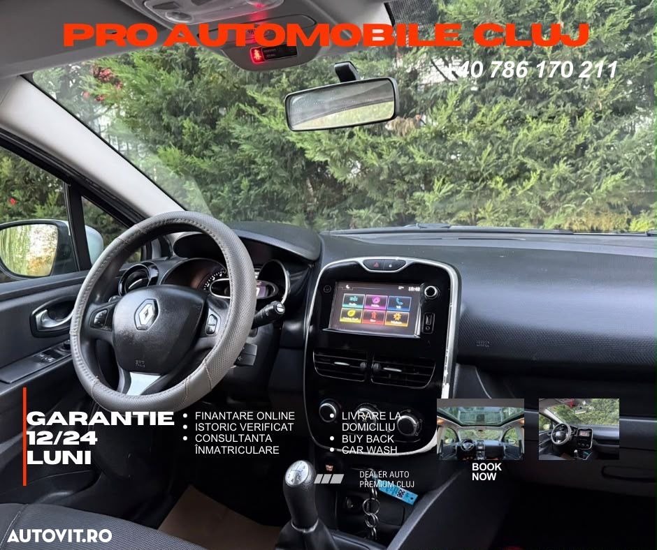 Renault Clio ver-energy-dci-110-start-stop-dynamique - 15