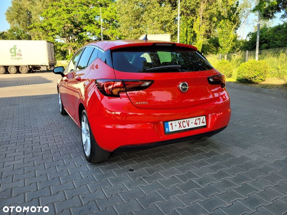 Opel Astra 1.4 Turbo Edition - 8