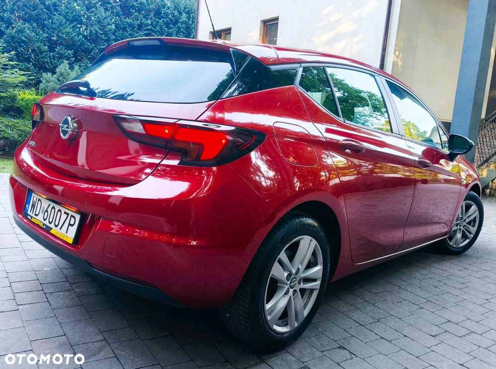 Opel Astra 1.2 T Edition S&S - 10