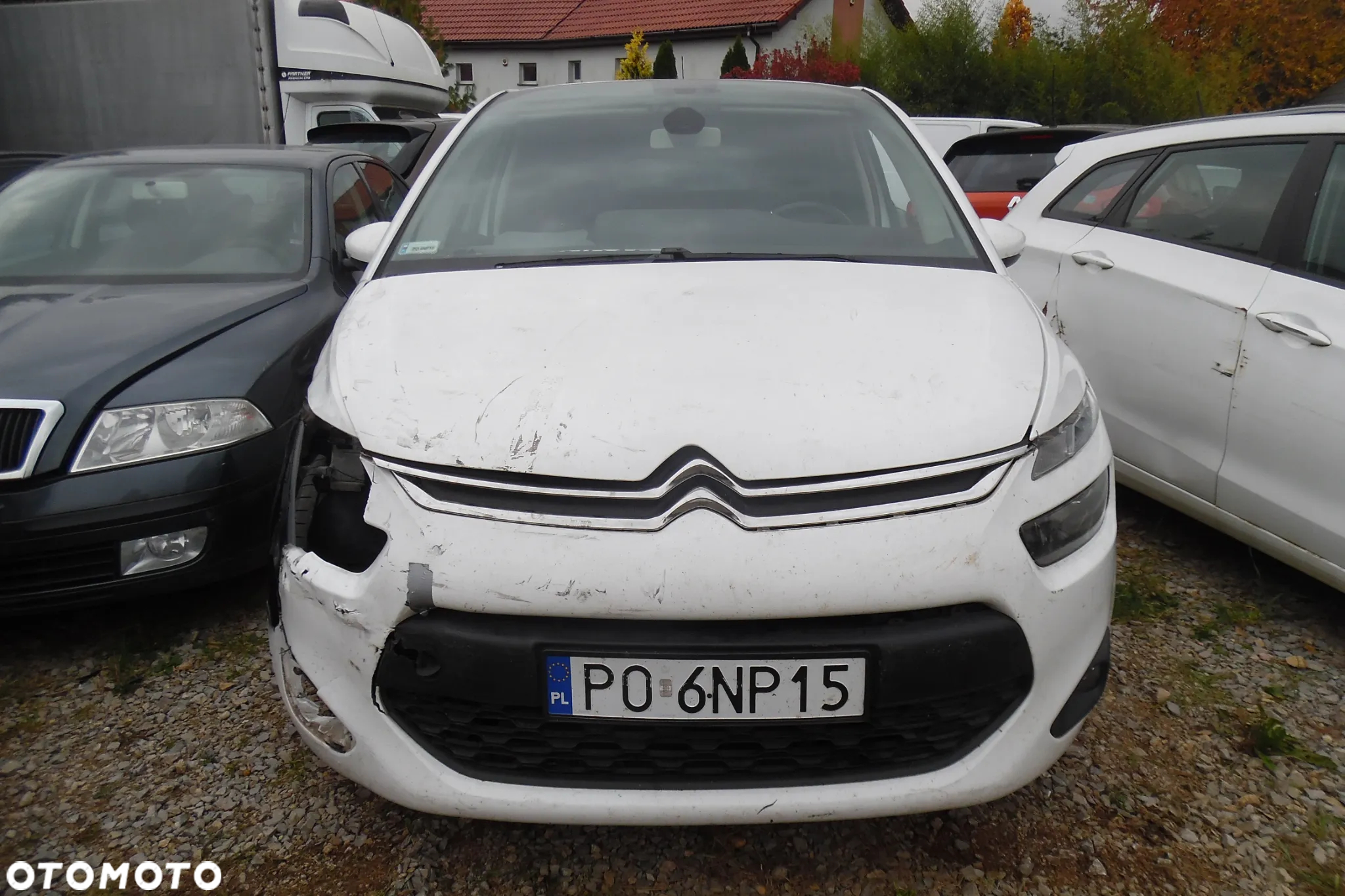 Citroën C4 Picasso 2.0 BlueHDi Intensive - 18