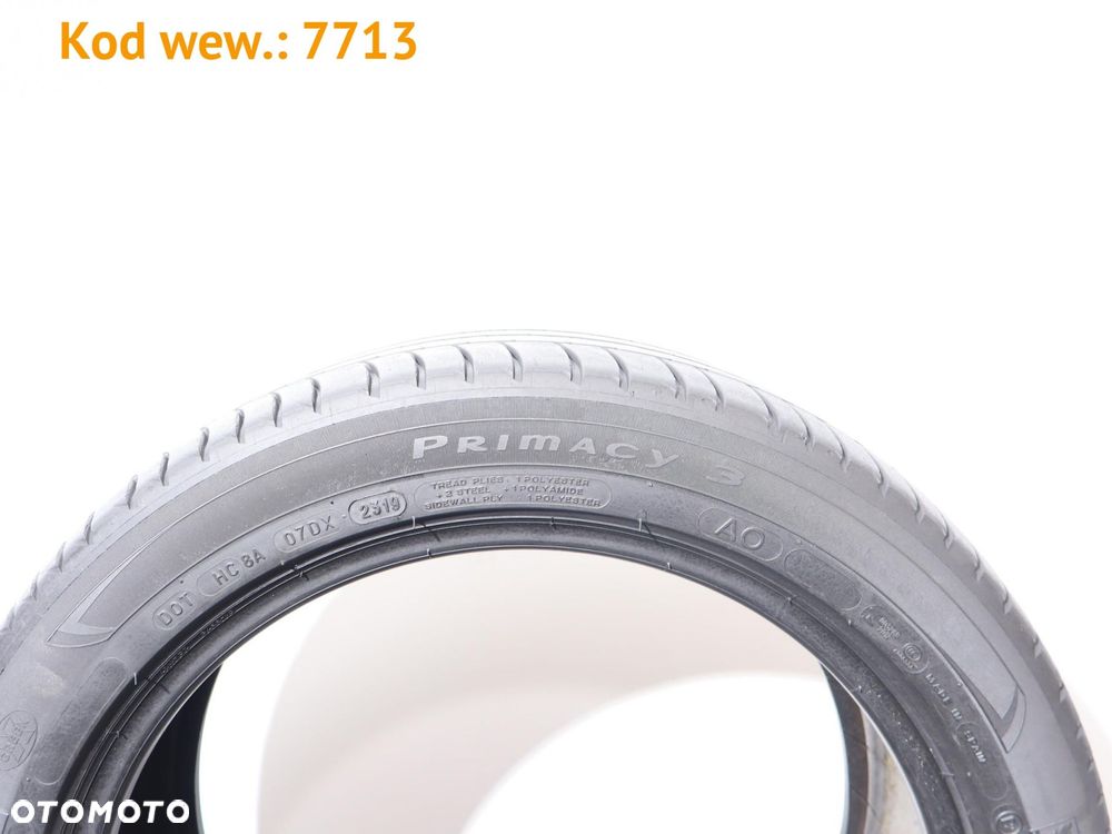 Michelin PRIMACY 3 - 225/45 R17 - 4