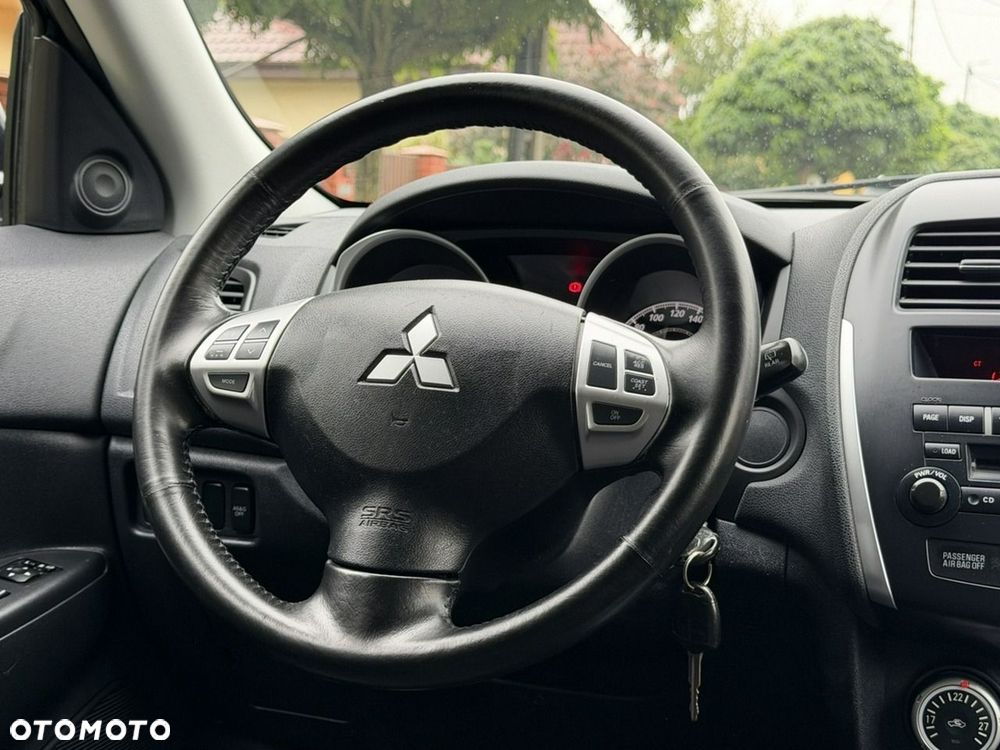 Mitsubishi ASX - 32