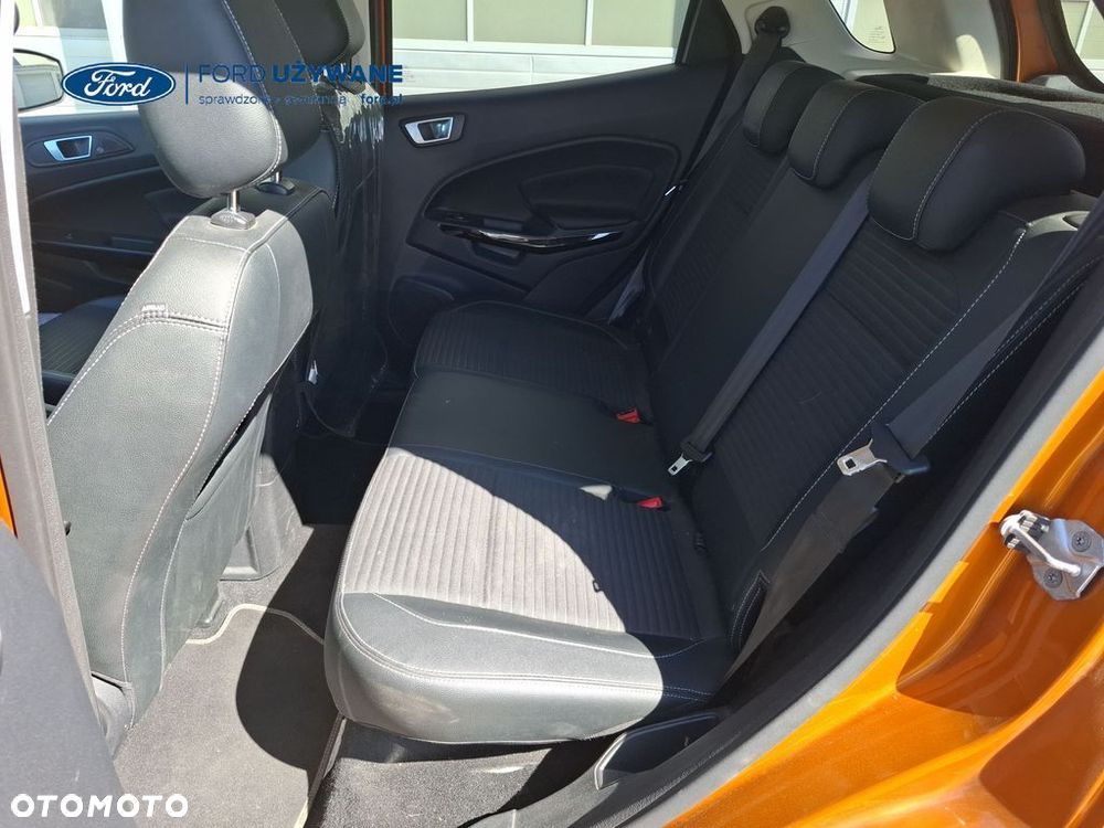 Ford EcoSport - 15