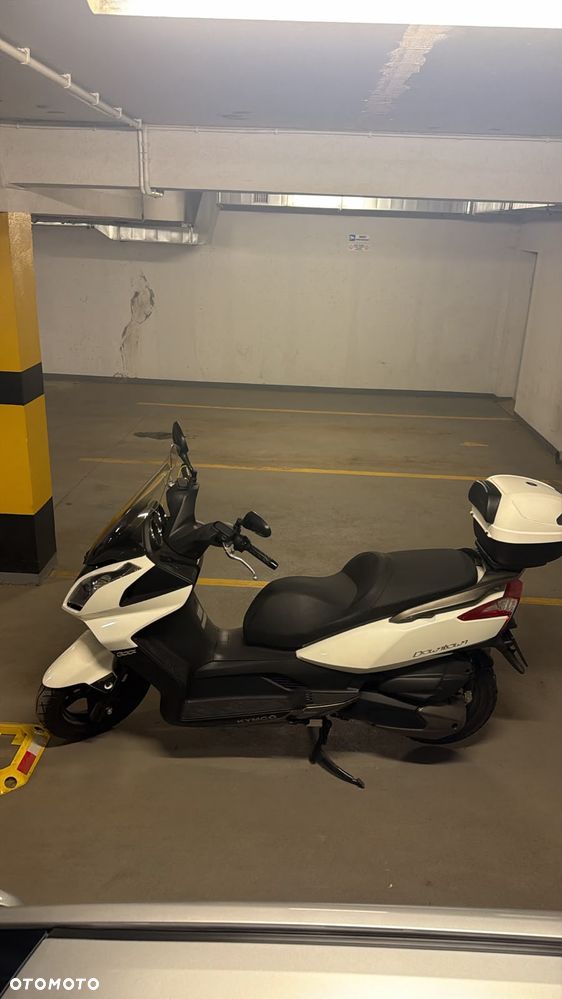 Kymco Downtown - 2