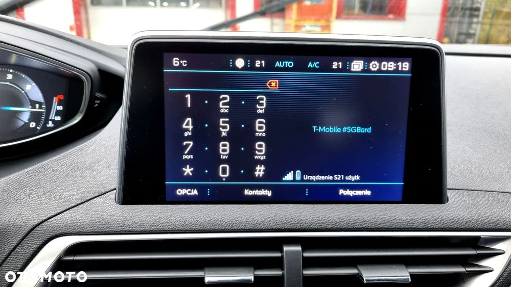 Peugeot 3008 BlueHDi 180 Stop & Start EAT8 Allure - 35