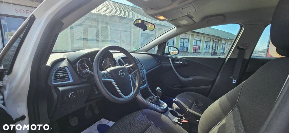 Opel Astra 1.6 Selection - 11