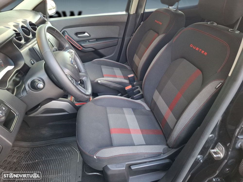 Dacia Duster 1.3 TCe SL Adventure - 11